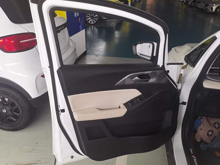 Geely Geometry E Firefly 2024 2024款 301km 流光