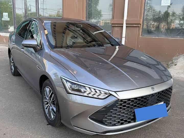 Zdjęcie 2 - BYD Qin Plus