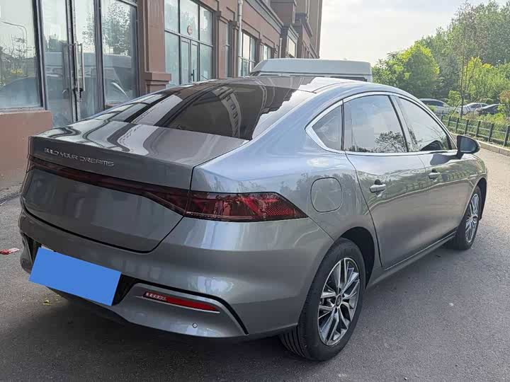 Zdjęcie 8 - BYD Qin Plus