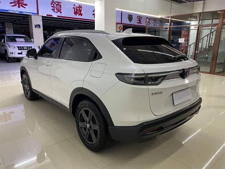 Фото 4 - Honda XR-V