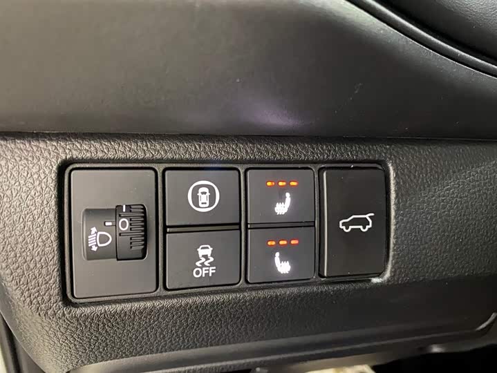 Фото 7 - Honda XR-V