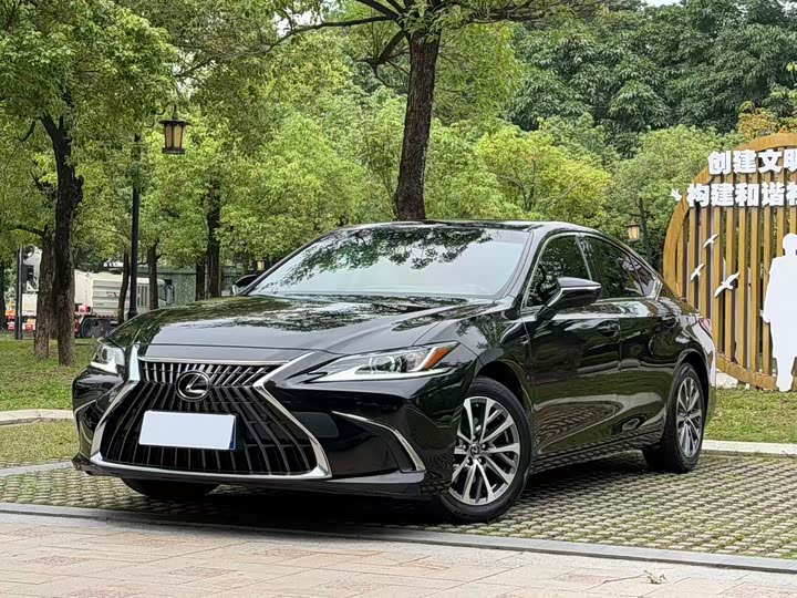 Фото 1 - Lexus ES