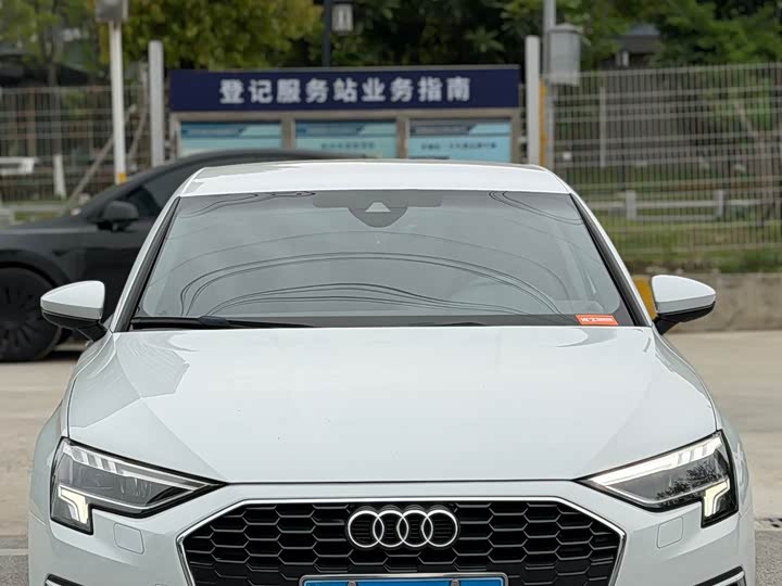 Фото 2 - Audi A3