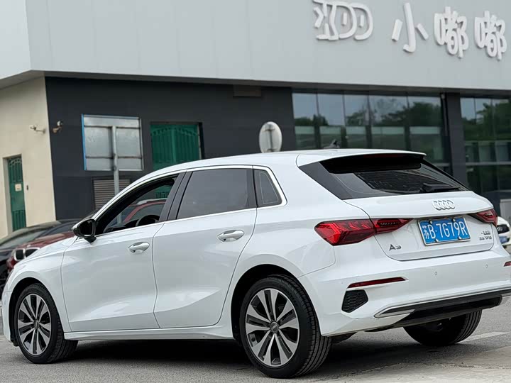 Фото 5 - Audi A3