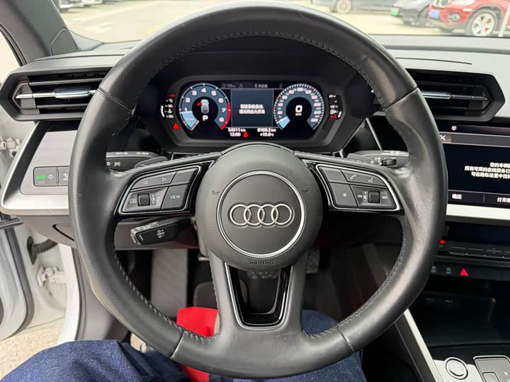 Фото 7 - Audi A3
