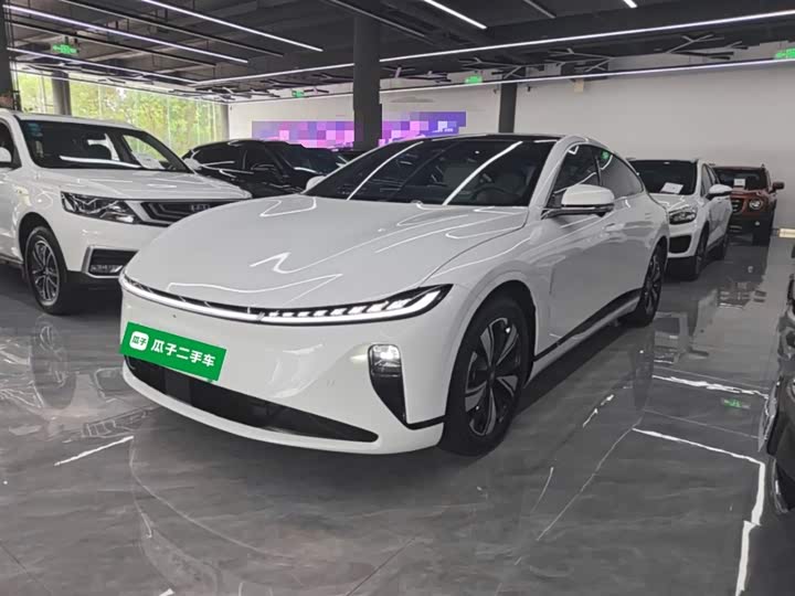 Changan Qiyuan (Nevo) A07 2023 2023款 增程 200 Max