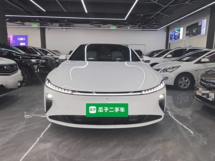 Changan Qiyuan (Nevo) A07 2023 2023款 增程 200 Max