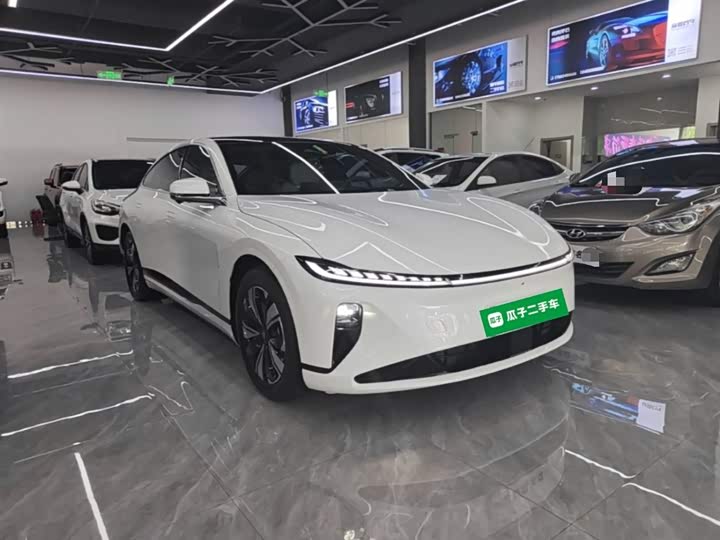 Changan Qiyuan (Nevo) A07 2023 2023款 增程 200 Max