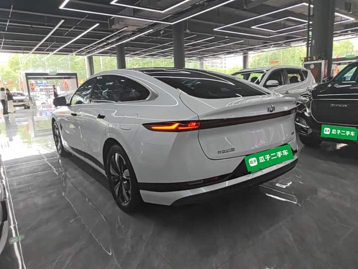 Changan Qiyuan (Nevo) A07 2023 2023款 增程 200 Max