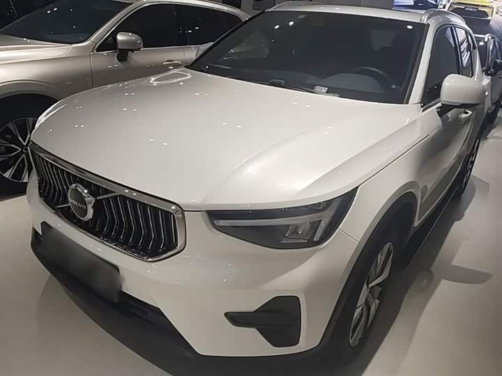 Volvo XC40 2024 2024款 B3 智远豪华版