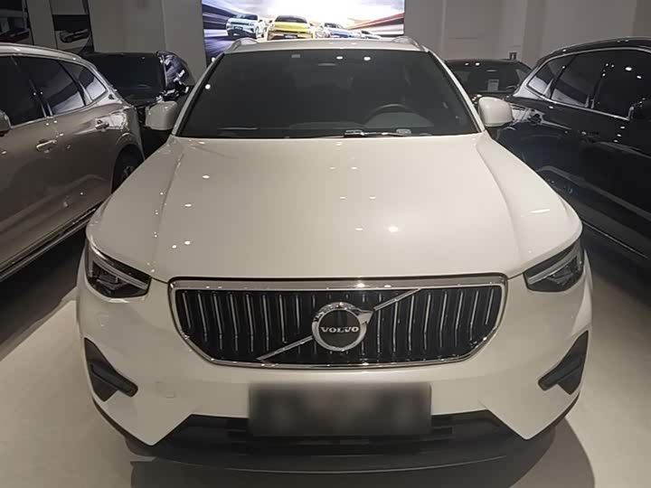 Volvo XC40 2024 2024款 B3 智远豪华版
