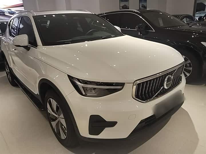 Volvo XC40 2024 2024款 B3 智远豪华版