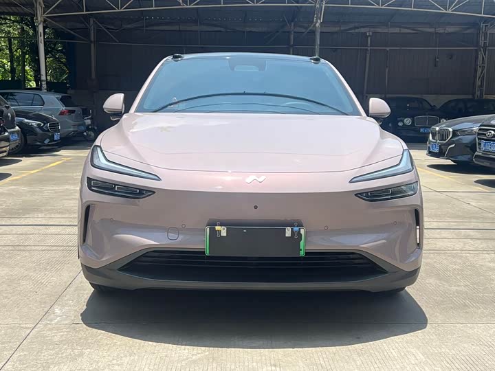 2025 Nio Onvo L60