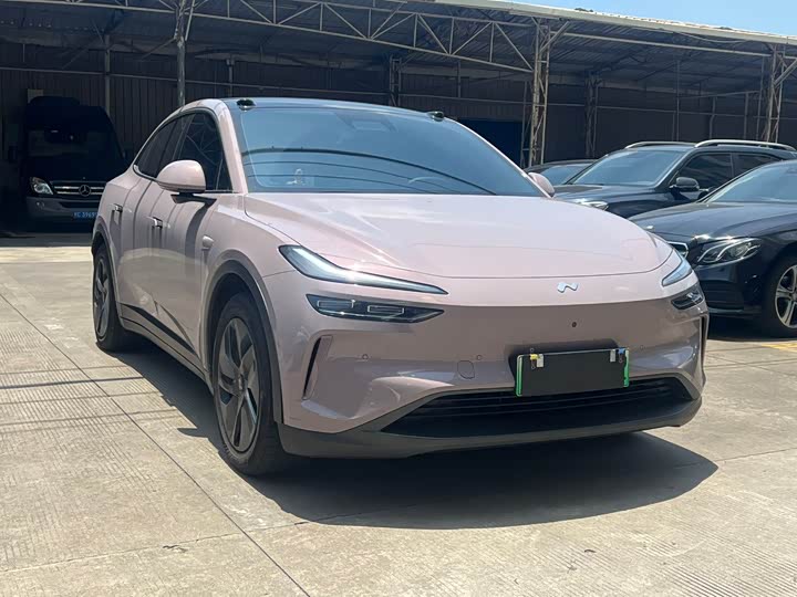 2025 Nio Onvo L60