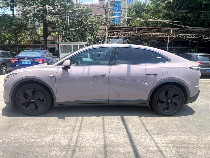 2025 Nio Onvo L60