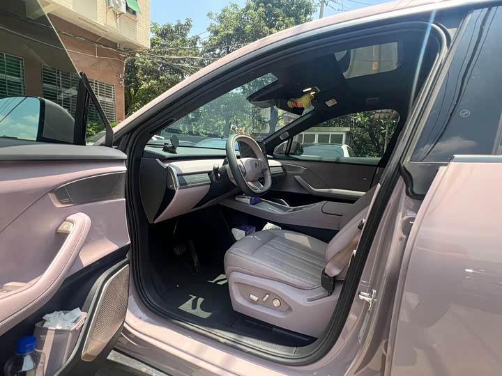 Nio Onvo L60 2025 2025款 60kWh 后驱版