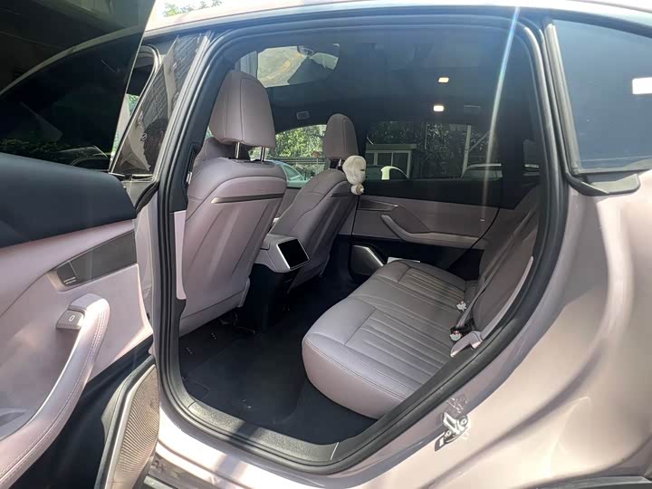 Nio Onvo L60 2025 2025款 60kWh 后驱版
