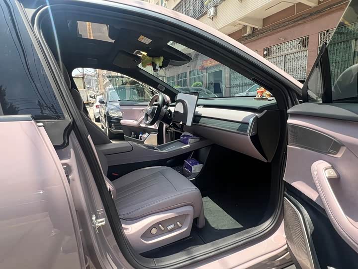 Nio Onvo L60 2025 2025款 60kWh 后驱版
