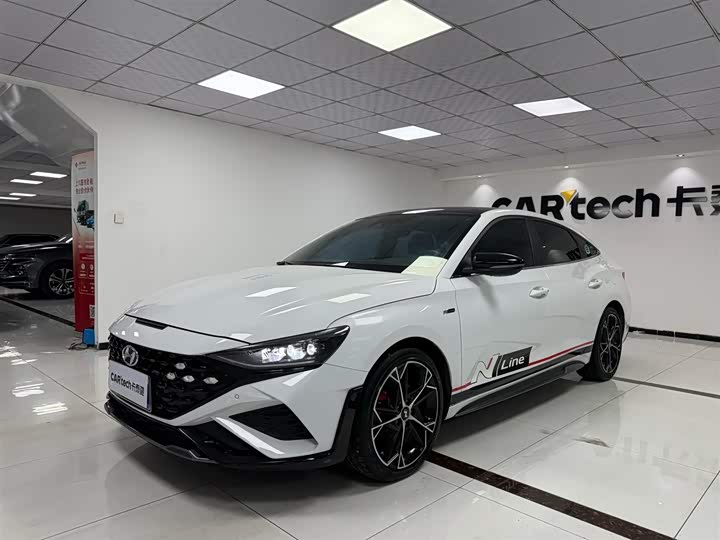 2023 Hyundai Lafesta