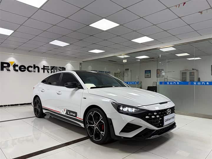 2023 Hyundai Lafesta