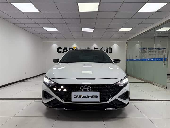 2023 Hyundai Lafesta