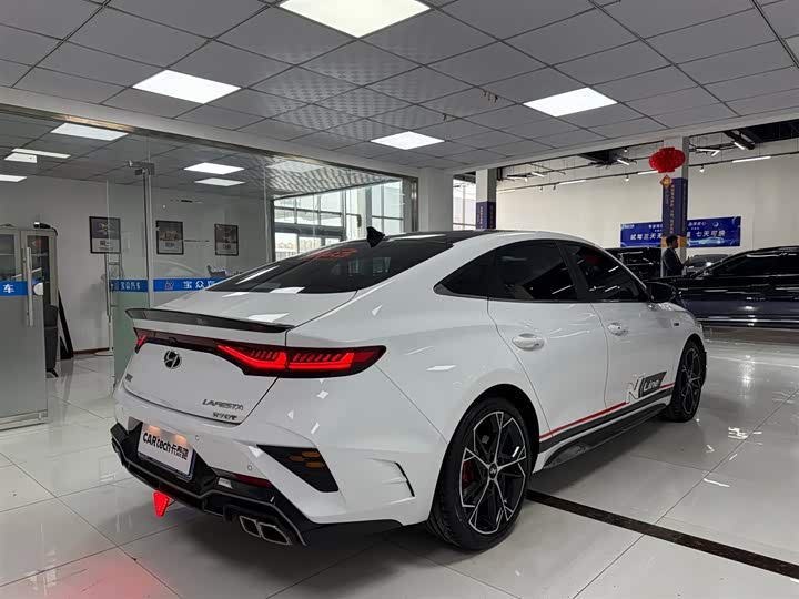 2023 Hyundai Lafesta