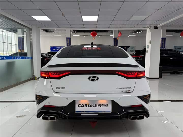 2023 Hyundai Lafesta