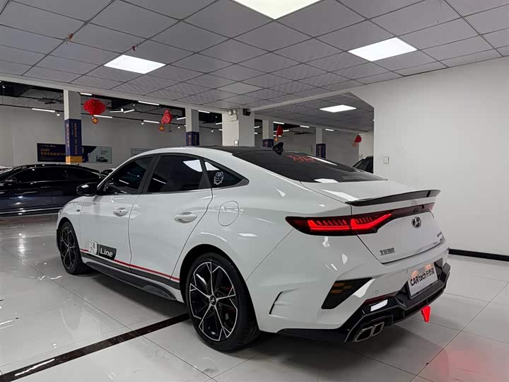 Hyundai Lafesta 2023 2023款 270T N Line DLX豪华版