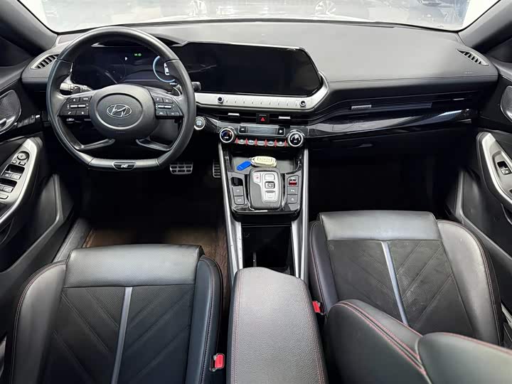 Hyundai Lafesta 2023 2023款 270T N Line DLX豪华版