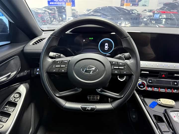 Hyundai Lafesta 2023 2023款 270T N Line DLX豪华版