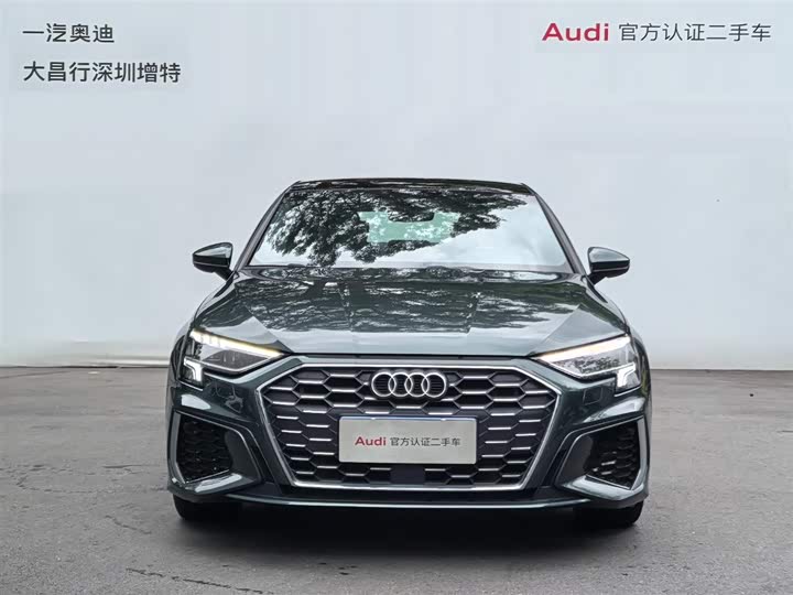 Zdjęcie 2 - Audi A3