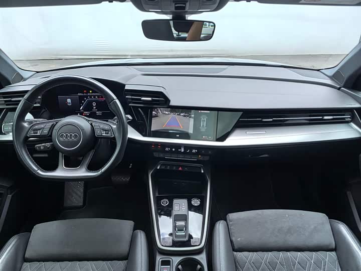 Zdjęcie 7 - Audi A3