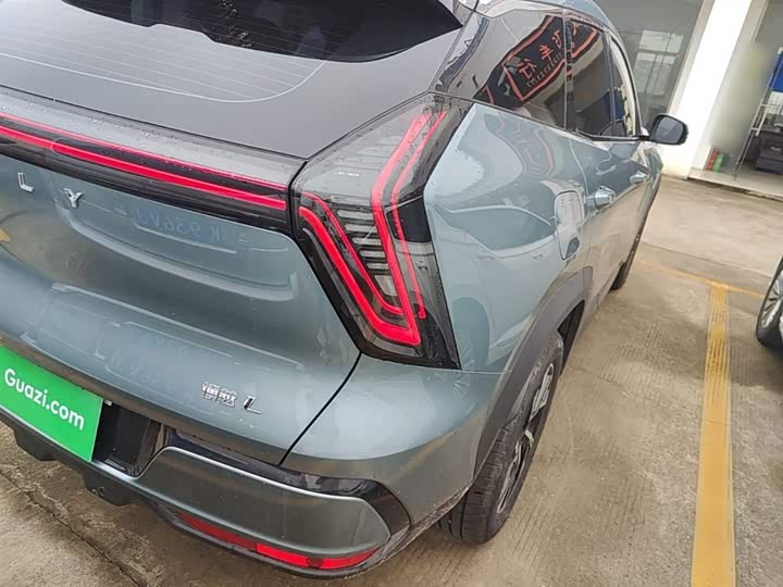 Geely Atlas L 2025 2025款 第四代 1.5TD DCT 启程