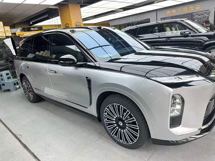 2026 Nio ES8