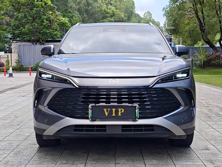 BYD Song L DM-i Hybrid 2025 2025款 智驾版 112km 领先型