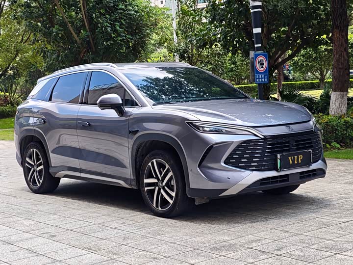 BYD Song L DM-i Hybrid 2025 2025款 智驾版 112km 领先型