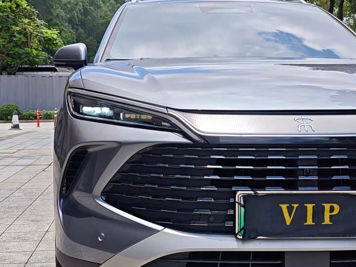 BYD Song L DM-i Hybrid 2025 2025款 智驾版 112km 领先型
