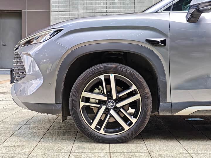 BYD Song L DM-i Hybrid 2025 2025款 智驾版 112km 领先型