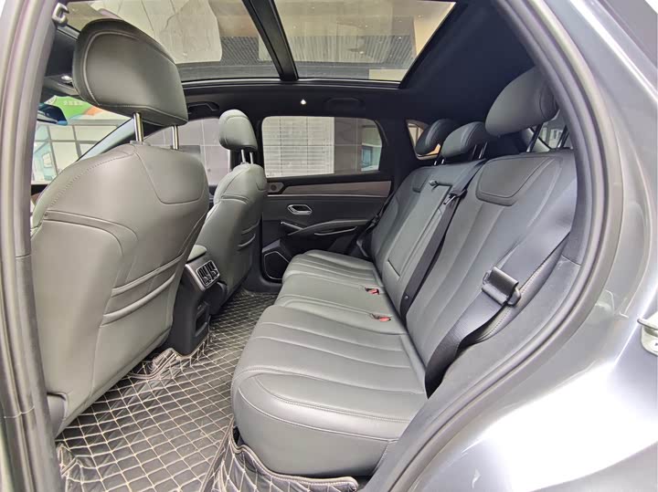 BYD Song L DM-i Hybrid 2025 2025款 智驾版 112km 领先型