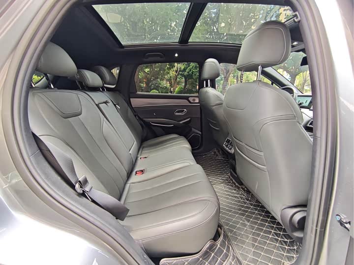 BYD Song L DM-i Hybrid 2025 2025款 智驾版 112km 领先型