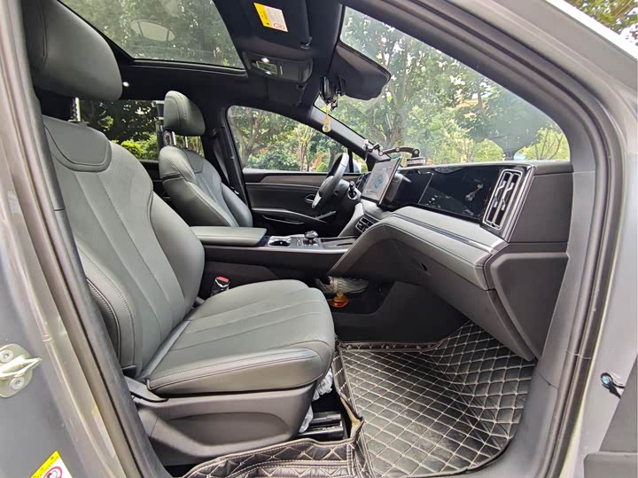 BYD Song L DM-i Hybrid 2025 2025款 智驾版 112km 领先型