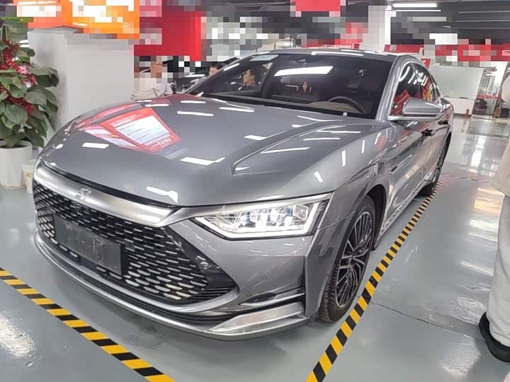 BYD Han 2020 2020款 DM 四驱性能版豪华型