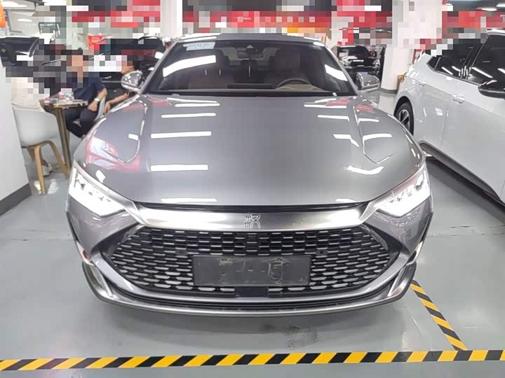 BYD Han 2020 2020款 DM 四驱性能版豪华型