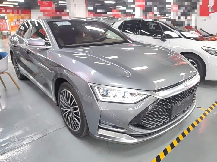 BYD Han 2020 2020款 DM 四驱性能版豪华型