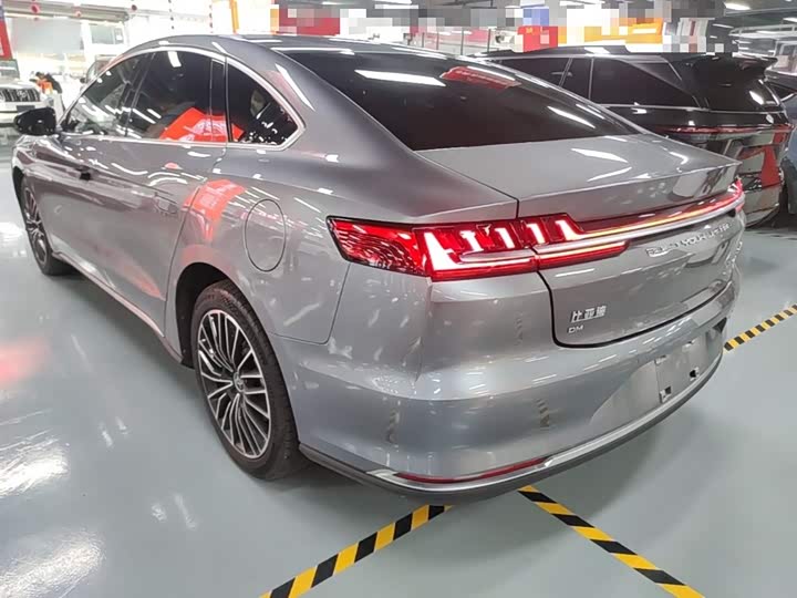 BYD Han 2020 2020款 DM 四驱性能版豪华型