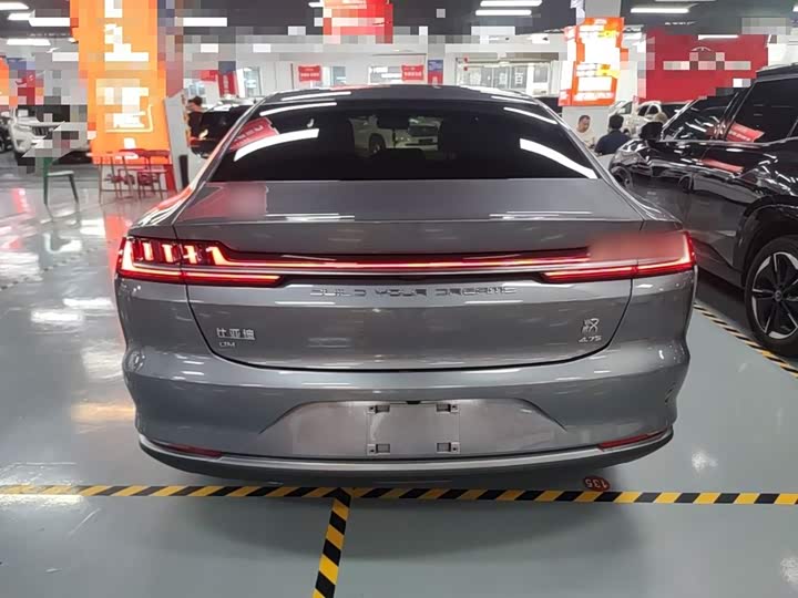 BYD Han 2020 2020款 DM 四驱性能版豪华型