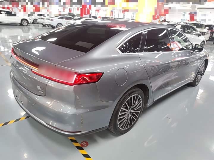 BYD Han 2020 2020款 DM 四驱性能版豪华型