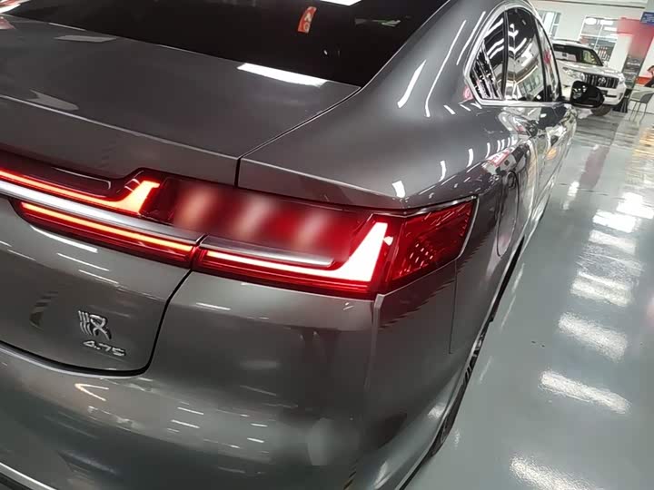 BYD Han 2020 2020款 DM 四驱性能版豪华型