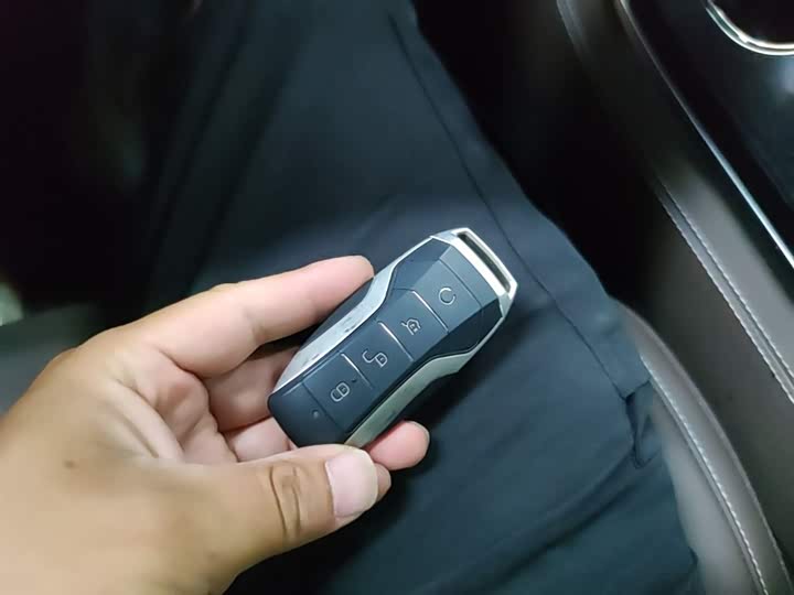 BYD Han 2020 2020款 DM 四驱性能版豪华型