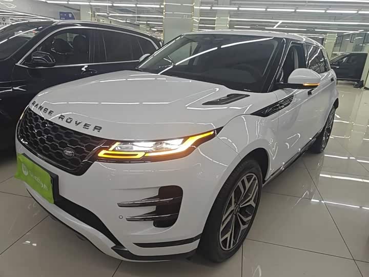 Zdjęcie 2 - Land Rover Range Rover Evoque L